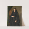 Portrait Of A Widow by Follower of Santi di Tito
