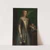 Portrait of a Woman (late 1560s) by Bernardino Campi