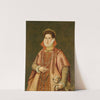 Portrait of a Woman by Alonso Sánchez Coello