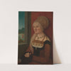 Portrait of a Woman by Bernhard Strigel