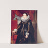Portrait of a Woman by Cornelis de Vos