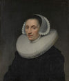Portrait of a Woman