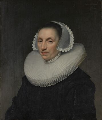 Portrait of a Woman