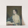 Portrait of a Woman by Sir Joshua Reynolds
