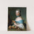Portrait of a Woman by Jean-Marc Nattier