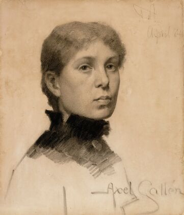 Portrait of a Woman