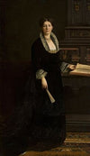 Portrait of a woman