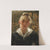 Portrait of a woman (c. 1905) by Broncia Koller-Pinell
