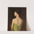 Portrait of a woman by Louis Picard