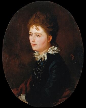 Portrait of a Woman