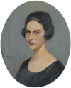 Portrait of A  Woman