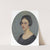 Portrait of A  Woman by Nikolaos Lytras