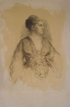 Portrait of a Woman