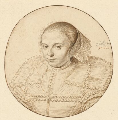 Portrait of a Woman (1629)