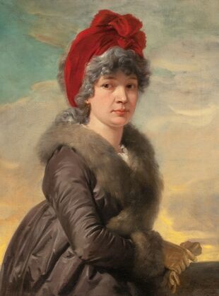 Portrait of a Woman