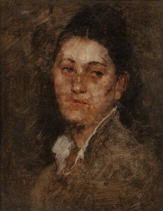Portrait of a Woman