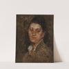 Portrait of a Woman by Joseph Frank Currier