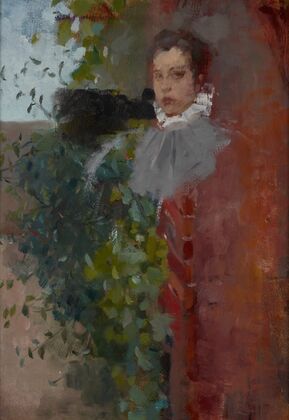 Portrait of a Woman