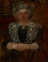 Portrait of a Woman