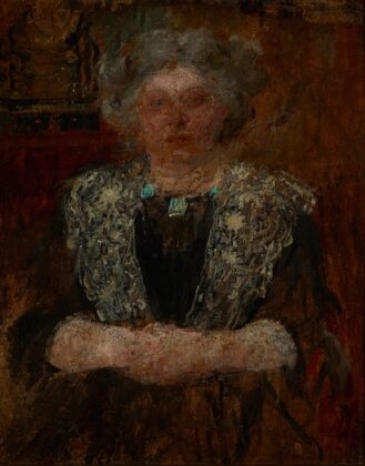 Portrait of a Woman