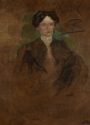 Portrait of a Woman