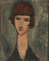 Portrait of a Woman (c. 1917)