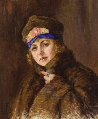Portrait of a Woman