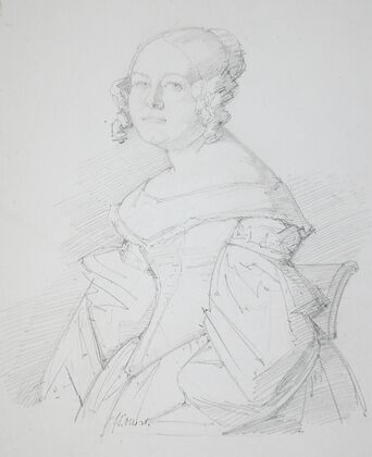 Portrait of a Woman