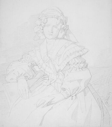 Portrait of a Woman
