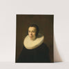 Portrait of a Woman by Abraham de Vries