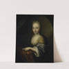 Portrait of a Woman by Arnold Boonen