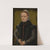 Portrait of a Woman by Catharina van Hemessen