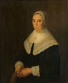 Portrait of a Woman (1650)