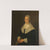 Portrait of a Woman (1650) by Hendrick Cornelisz. van Vliet