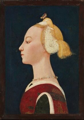 Portrait of a Woman