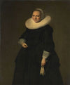 Portrait of a Woman (1638)
