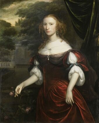 Portrait of a Woman