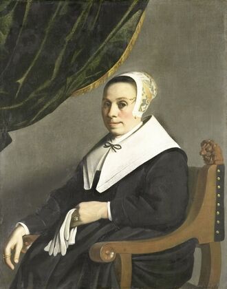 Portrait of a Woman