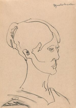 Portrait of a Woman 2