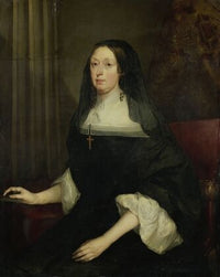 Portrait of a Woman