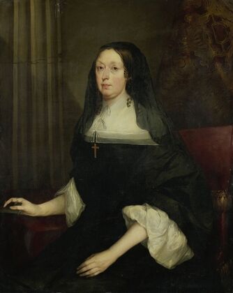 Portrait of a Woman