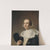 Portrait of a Woman by Pieter Dubordieu