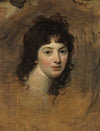 Portrait of a woman