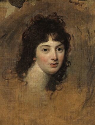 Portrait of a woman