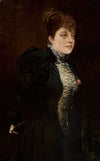Portrait of a woman
