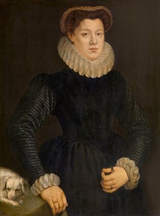 Portrait of a Woman