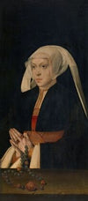 Portrait of a Woman