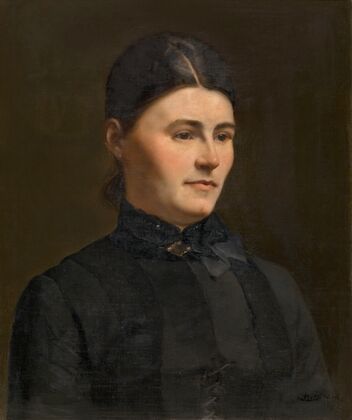Portrait of a Woman