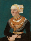 Portrait of a Woman