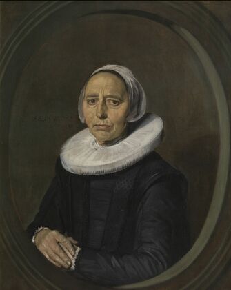 Portrait of a Woman